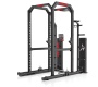 Силовая рама Keiser высотой 238 см (8' Power Rack) с пневматикой 3110BP