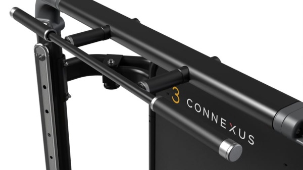 Передвижная трехуровневая стойка для аксессуаров Matrix Connexus GFT3S