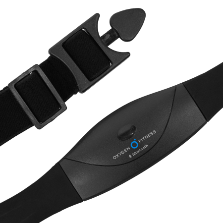 Нагрудный датчик пульса OXYGEN FITNESS SENSE PRO(bluetooth)
