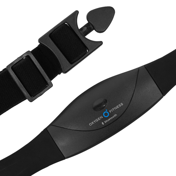Нагрудный датчик пульса OXYGEN FITNESS SENSE PRO(bluetooth)
