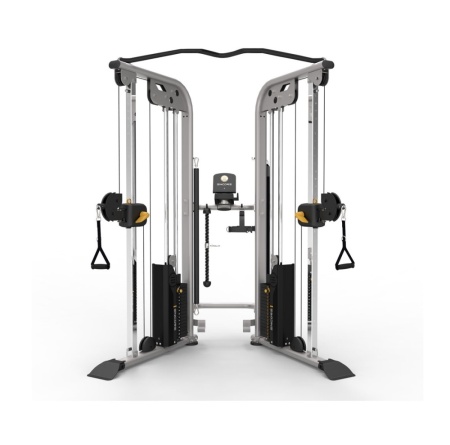 ES9030 Двойная регулируемая тяга ENCORE 2х77 кг