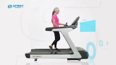 Беговая дорожка Spirit Fitness CT900
