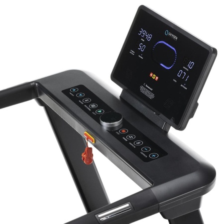 Беговая дорожка домашняя OXYGEN FITNESS EMERALD LED
