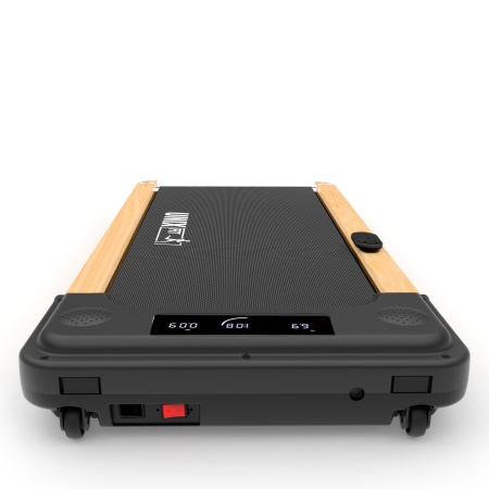 Беговая дорожка UNIX Fit деревянная / Wood Way 2.0 APP