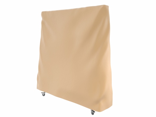 Чехол универсальный для теннисного стола UNIX Line бежевый