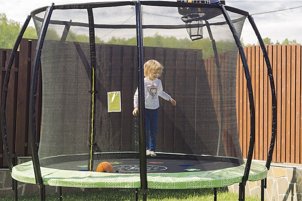 Батут Hasttings Air Game 8 ft (2,44 м)