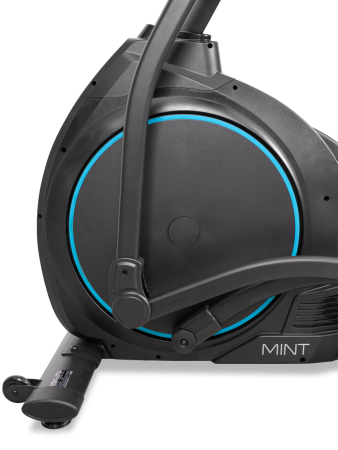 Эллиптический тренажер домашний OXYGEN FITNESS MINT