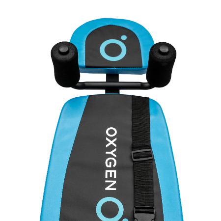Инверсионный стол домашний OXYGEN FITNESS SKULPT