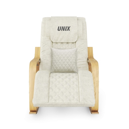 Массажное кресло UNIX Авола / Avola бежевый