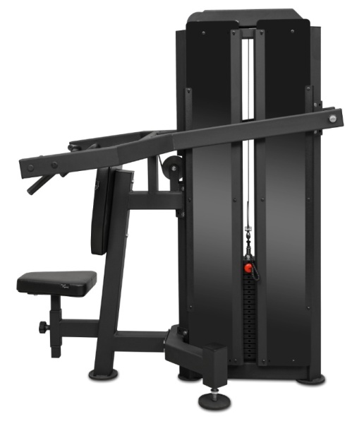 Жим от плеч профессиональный BRONZE GYM PARTNER ML-809