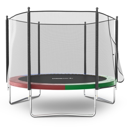 Батут UNIX line Simple 10 ft Color (outside)