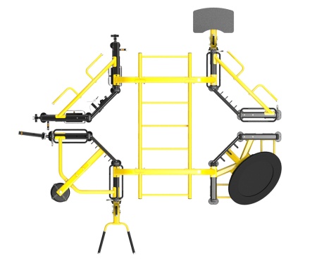 IZ-H Комплекс для функциональных тренировок