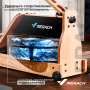 Гребной тренажер домашний MERACH MR-950W1Z