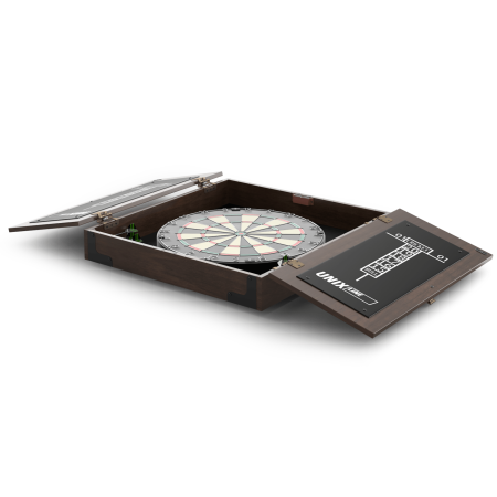 Дартс UNIX Line Dartboard D-46cm Wood
