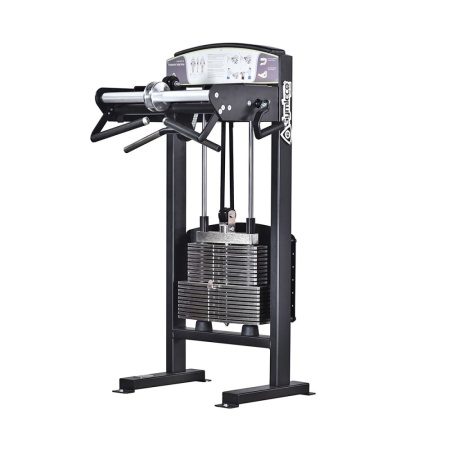 Тренажер для предплечий Весовой стек (одна сторона) 80 кг Gymleco 356