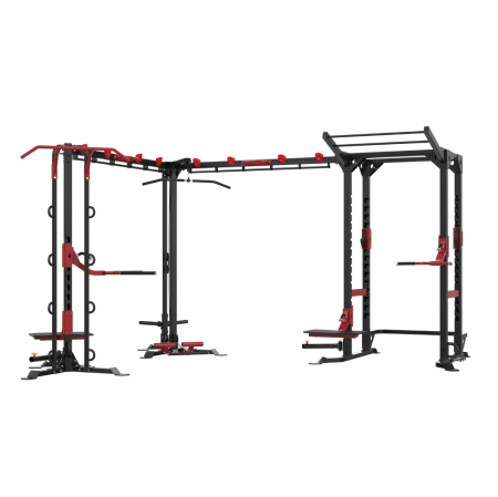 Комбинация №5 HZ7003+HZ7004+HZ7002+HZ7004+HZ7001