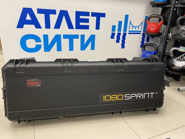 1080 Sprint - Система тестирования и тренировки