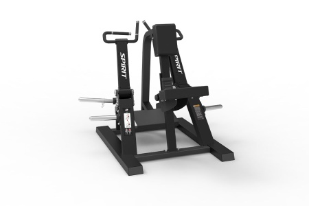 Гребная тяга с упором в грудь Spirit SP-4502