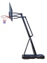 Мобильная баскетбольная стойка Proxima 54", стекло S027