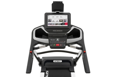 Беговая дорожка SPIRIT XT685 DC ENT Black