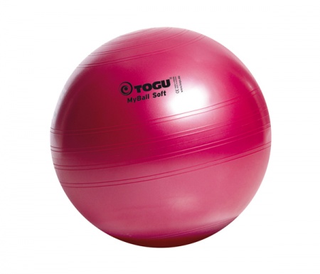 Гимнастический мяч TOGU My Ball Soft 65 см