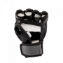 Перчатки Everlast Competition Style MMA SM черн/сер P00000158
