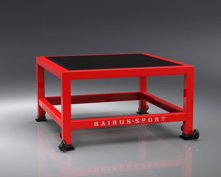 Плиометрическая тумба Bairus Sport PLYOBOX BS 850
