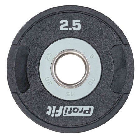 Диск полиуретановый D51 мм PROFI-FIT 2.5 кг