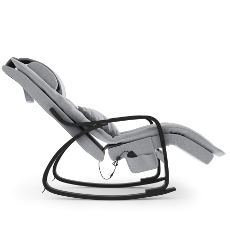 Массажное кресло UNIX Авола / Avola серый