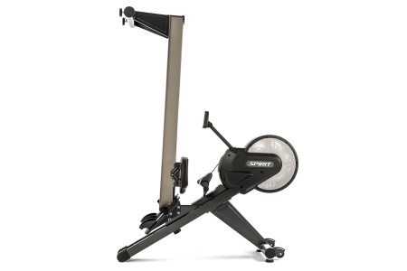 Гребной тренажер SPIRIT CRW800 (Graphite gray)