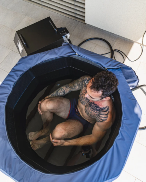Надувная ванна NUBIS, Ice Bath