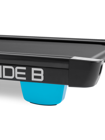 Беговая дорожка домашняя OXYGEN FITNESS STRIDE (черный)