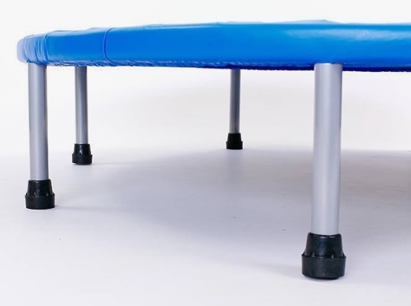 Батут каркасный Sport Elite 44" 114х114х22 см ( без сетки ) 