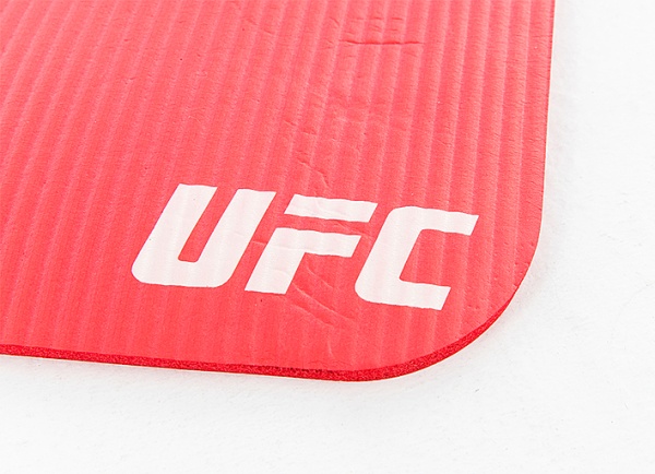 Коврик для фитнеса UFC 10мм