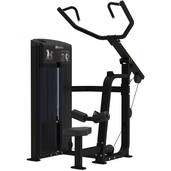 IF9302 тяга сверху Impulse Base (134 кг) полное зачехление весового стека