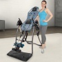 Инверсионный стол TEETER FitSpine LX9A серый