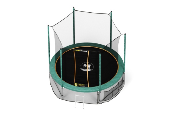 Батут Hasttings Classic Green 10 ft (3,05 м)