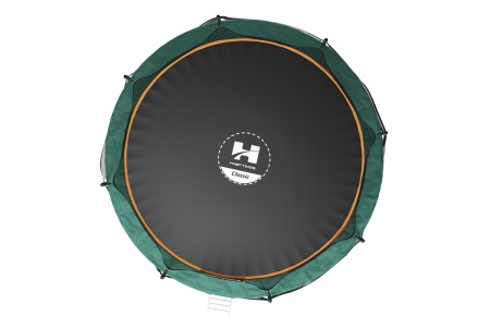 Батут Hasttings Classic Green 14 ft (4,26 м)