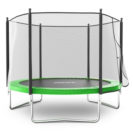 Батут UNIX line Simple 10 ft Green (outside)