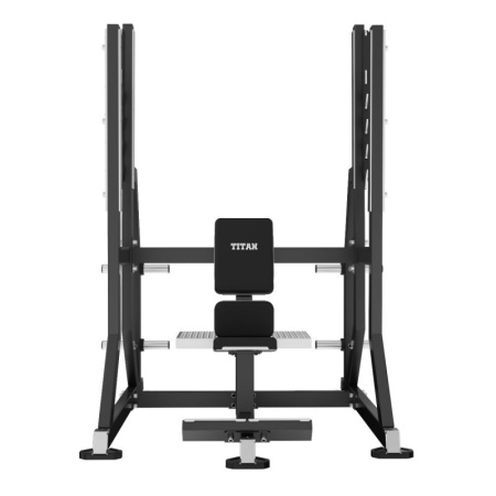 Скамья для вертикального жима штанги DHZ Fitness Y974ZAM 