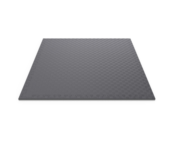 Будо-мат DFC 100 x 100 см, 20 мм, цвет серо-черный