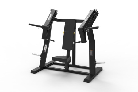 Наклонный жим от груди Spirit SP-4504