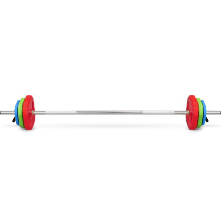 BRONZE GYM BG-FA-BP Бодипамп штанга для аэробики