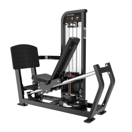 Жим ногами Protrain (Весовой стек 124 кг) CP112