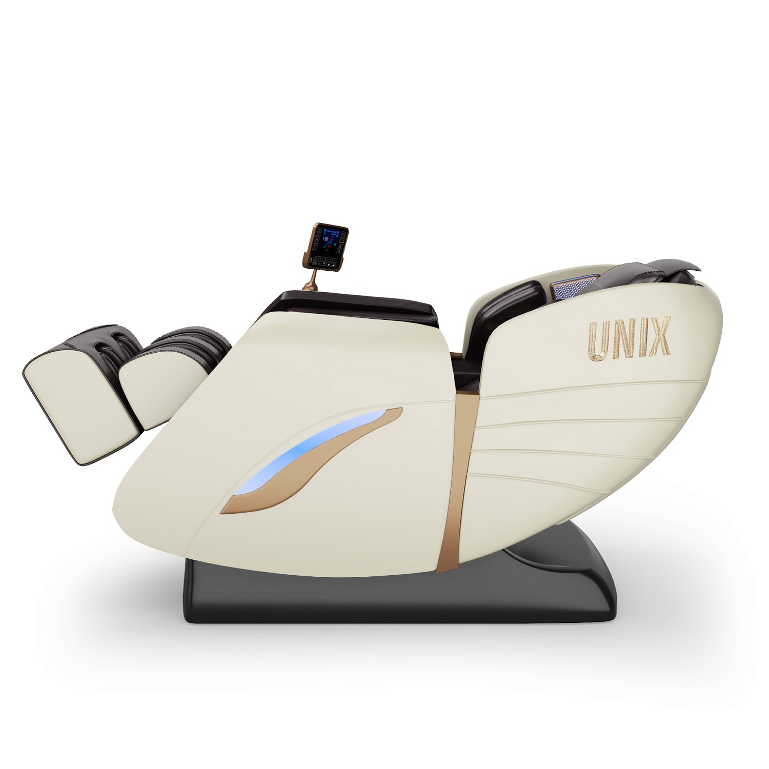 Массажное кресло UNIX Med Adora Beige