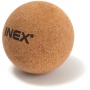 Массажный мяч INEX Cork Ball 8 см, пробка, NEW