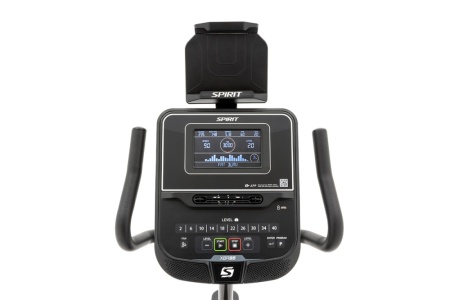 Велотренажер SPIRIT XBR95 Black