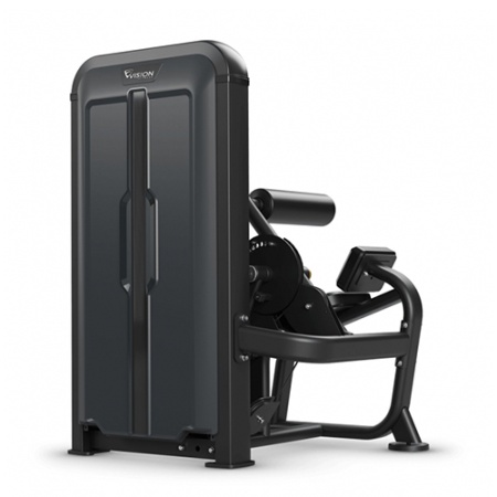 Vision. Тренажер грузоблочный Разгибание спины/Пресc V-KEY-SL-531