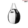 Груша-шар боксерская FIGHTTECH 50 х 50 см, 40 кг, черный
