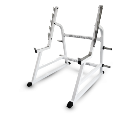 Стойка для приседаний с ограничителями MB BARBELL MB 2.18